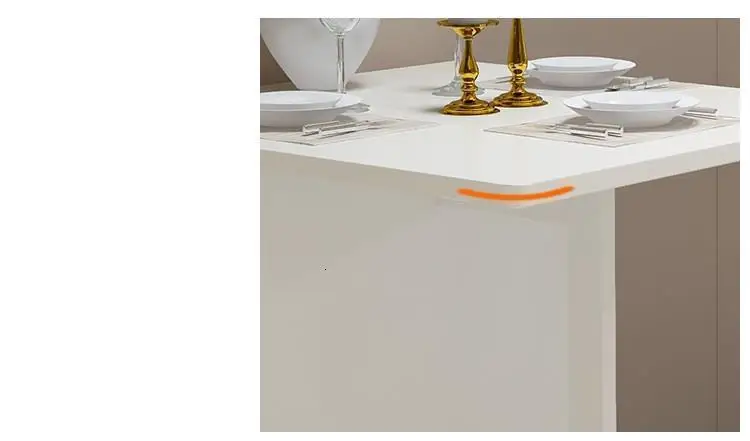 Masasi Redonda Eettafel A Manger модерн Piknik Masa Sandalye набор комедор Ретро складной стол обеденный стол
