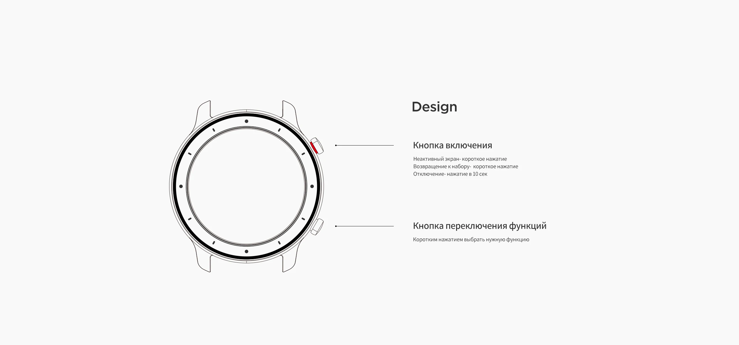 Смарт-часы Amazfit GTR 47 мм 5ATM водонепроницаемые Смарт-часы 24 дня батарея управление музыкой кожаный силиконовый ремешок
