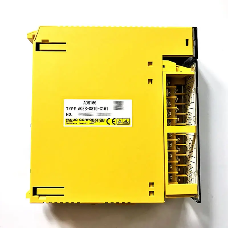 Fanuc IO доска A03B-0807-C161 A03B-0819-C161 fanuc IO доска ЧПУ; запасные части