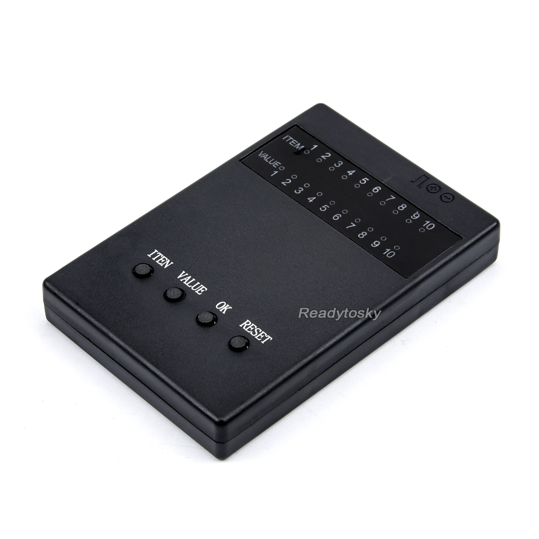 Contrôleur De Vitesse ESC Brushless 120A étanche - Pour Voiture RC 1/8, Support 2-4S LiPo | Avec Ventilateur, Programmable - 5