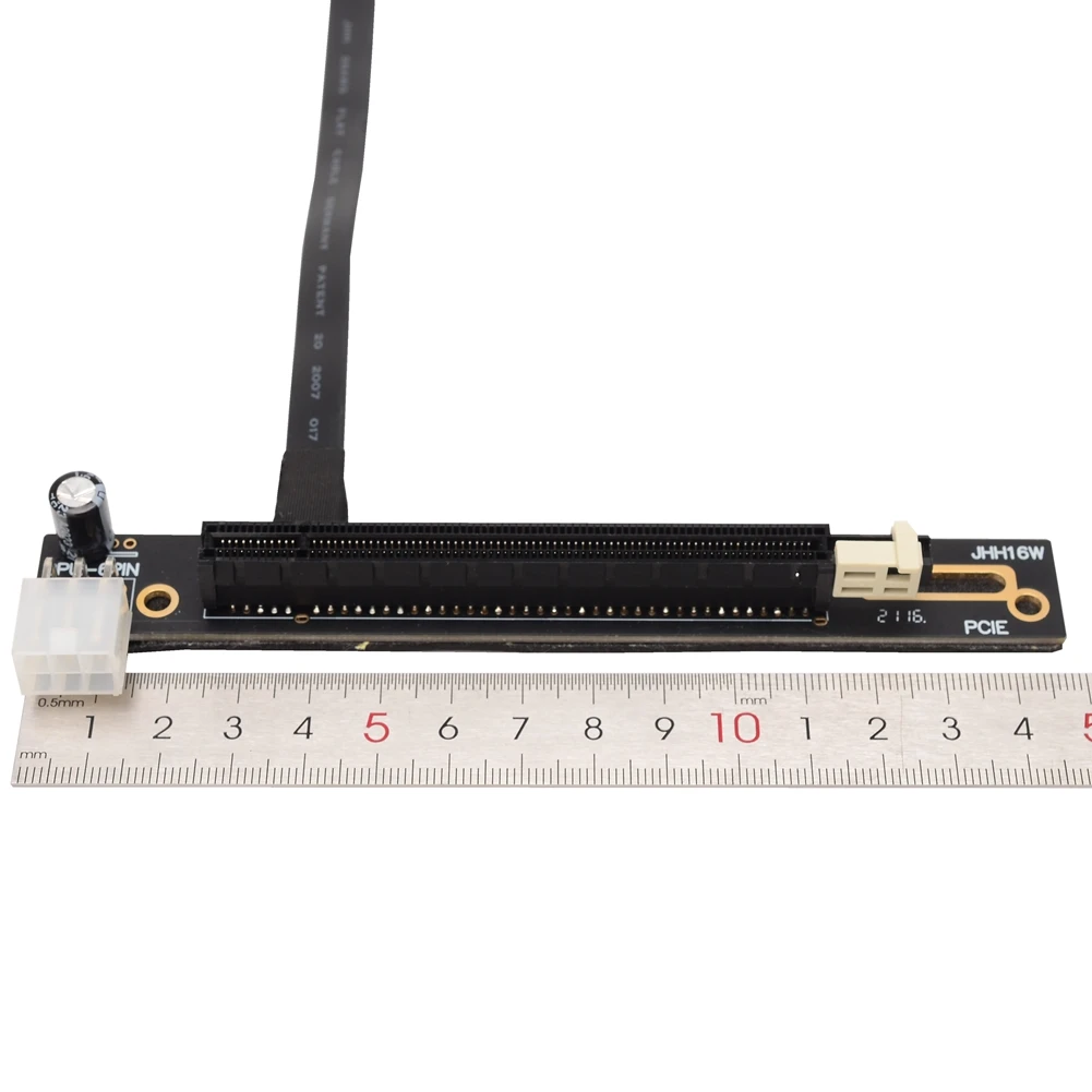 Extensão Gráfica, 6Pin Alimentação, M.2 WiFi para
