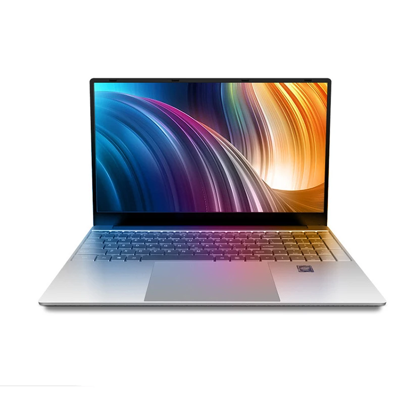  Laptop Student computer 15 zoll 8GB RAM 256GB SSD Windows 10 Intel Quad Core 1920x1080P Ultra dünne