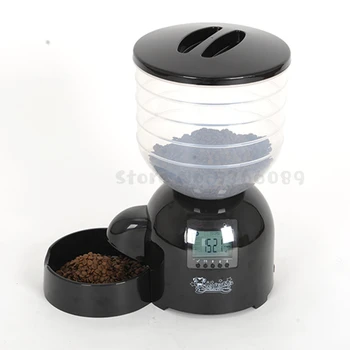 

Dog Automatic Feeder Feeding Food Large Golden Retriever Cat Pet Timing Quantitative Intelligent dog bowl