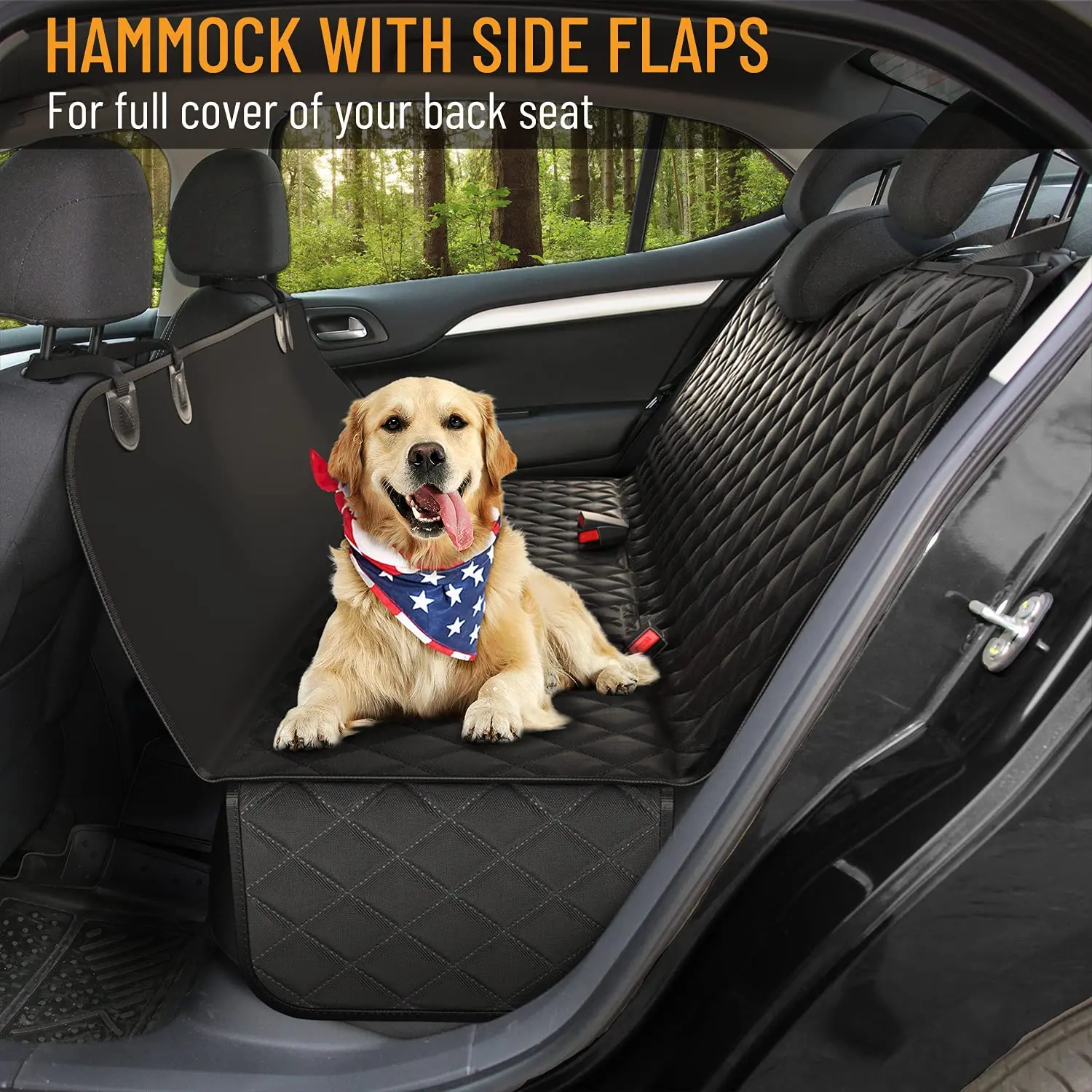 

Dog Car Seat Protector Waterproof Hammock Car Front Seat Cover Back Seat Protector Mat Safety Carrier For Dog Transportin Perro