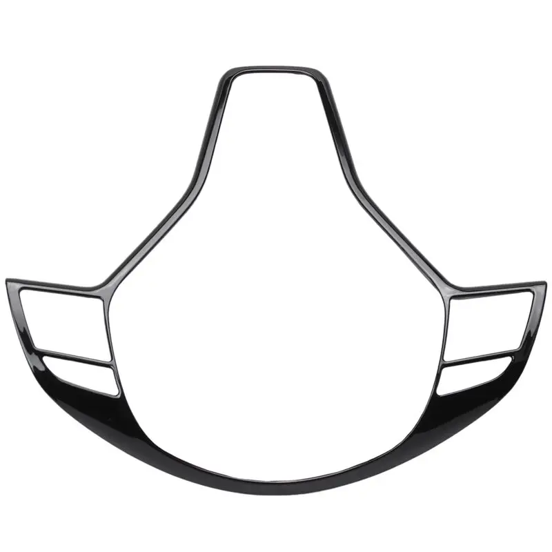 Накладка на руль автомобиля для Mercedes Benz a B C E Cla Cls Gla Glk Class W176 W246 W204 W207 W212 W117 W218 X156 X204 |