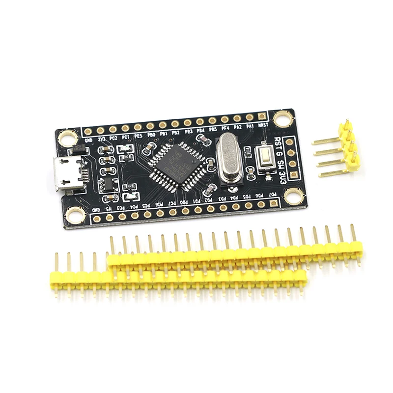 STM8S STM8S105K4T6 макетная плата модуль основной платы MCU обучающая плата
