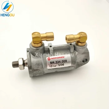 

New CD102 SM102 SM52 SM74 Printing Machine Pneumatic Cylinder M4.334.009