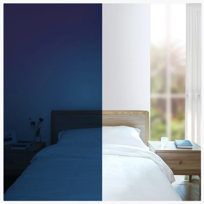 Xiao mi Yeelight умный занавес Мотор Интеллектуальный Bluetooth Wifi беспроводной пульт дистанционного управления для mi умного дома устройства