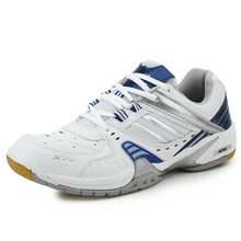 Профессиональная спортивная обувь для настольного тенниса, для мужчин и женщин, хорошее качество, унисекс, теннисные кроссовки с дышащей сеткой, теннисная обувь