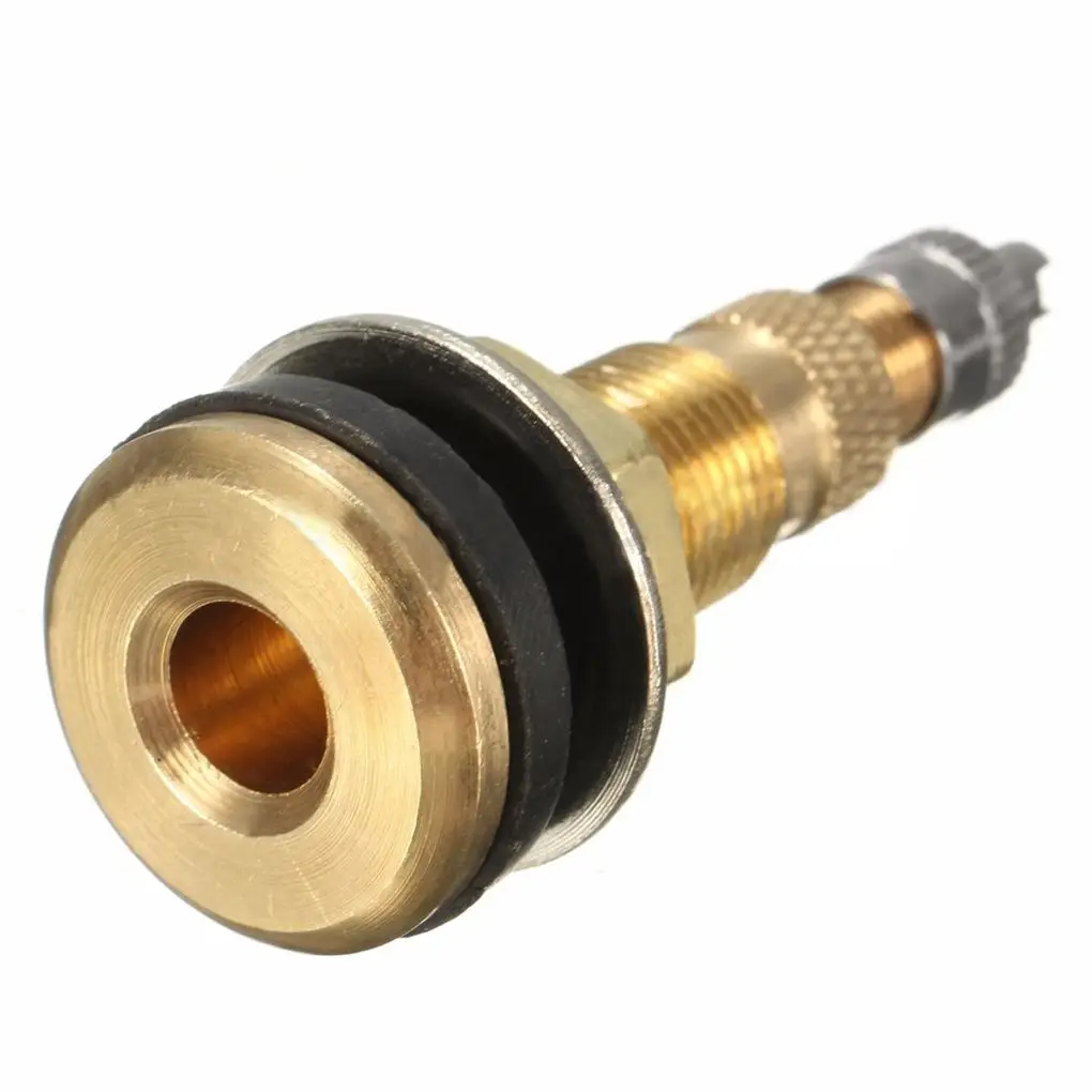 

Agricultural Tractor Air Water Liquid Tubeless Type Tire Wheel Bolt In Valve Stems TR618A