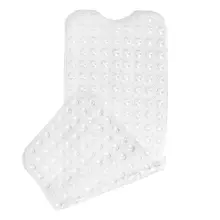 Ванная комната душевая комната ванная комната Противоскользящий коврик присоска для ванной Противоскользящий коврик для ванной профессиональная Мода