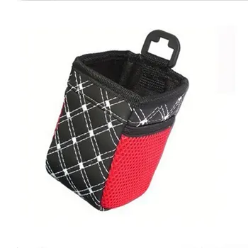 

With Net Pockets, Debris Bag, Mobile Phone Bag, Storage Bag, Storage Bag, Air Outlet Bag