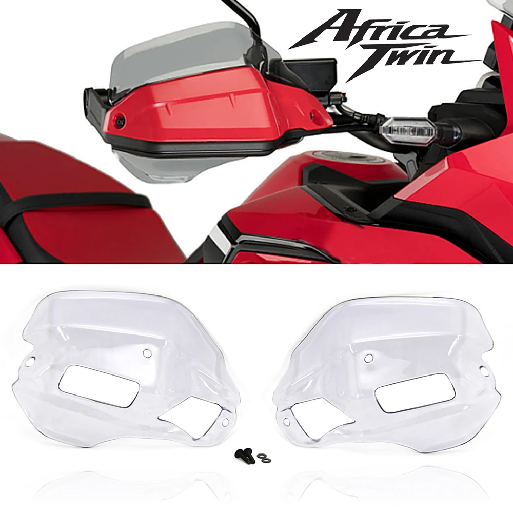 Accessories Barkbusters Hand Guard For Honda CRF 1000 L With DCT Without Dct 2016 Honda X Adv 750 17 19 722301245460 Africa Twin