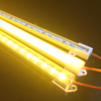 

10pcs*50cm 5730 led rigid strip Full spectrum RED And BLUE LED Grow Light Hydroponic Green House Garden Flower Light LED Plant