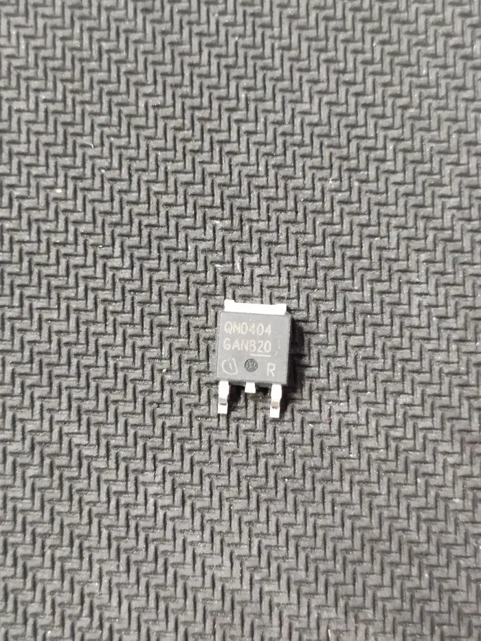 5 шт. Qn0404 пластырь для автомобильного компьютера triode автомобильный IC to252 4N0404 новый