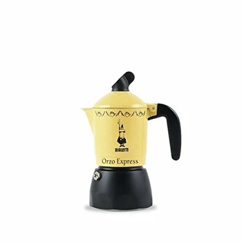 

Bialetti Caffettiera con Orziera