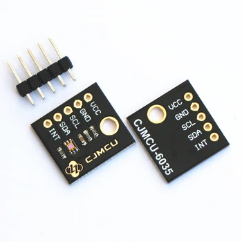 

VEML6035 Ambient Light Sensor 16-bit Low Power High Sensitivity CMOS
