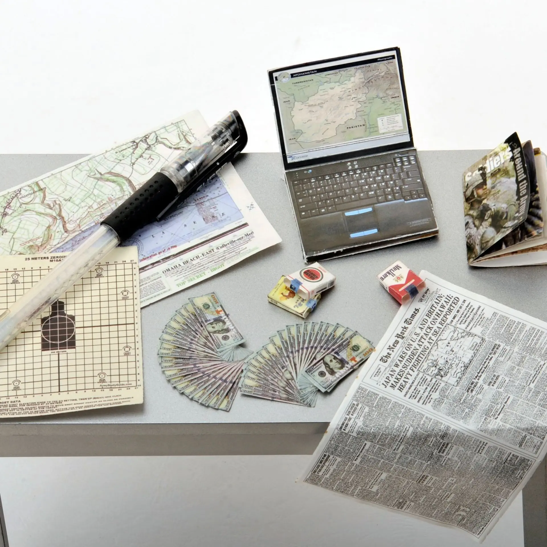 Электронная сигарета в масштабе 1/6, чехол для компьютера, мини-карта банкнот, дисплей модели детской модели для экшн-фигурки 12 дюймов Электронная сигарета в масштабе 1/6, чехол для компьютера, мини-карта банкнот, дисплей модели детской модели для экшн-фигурки 12 дюймов