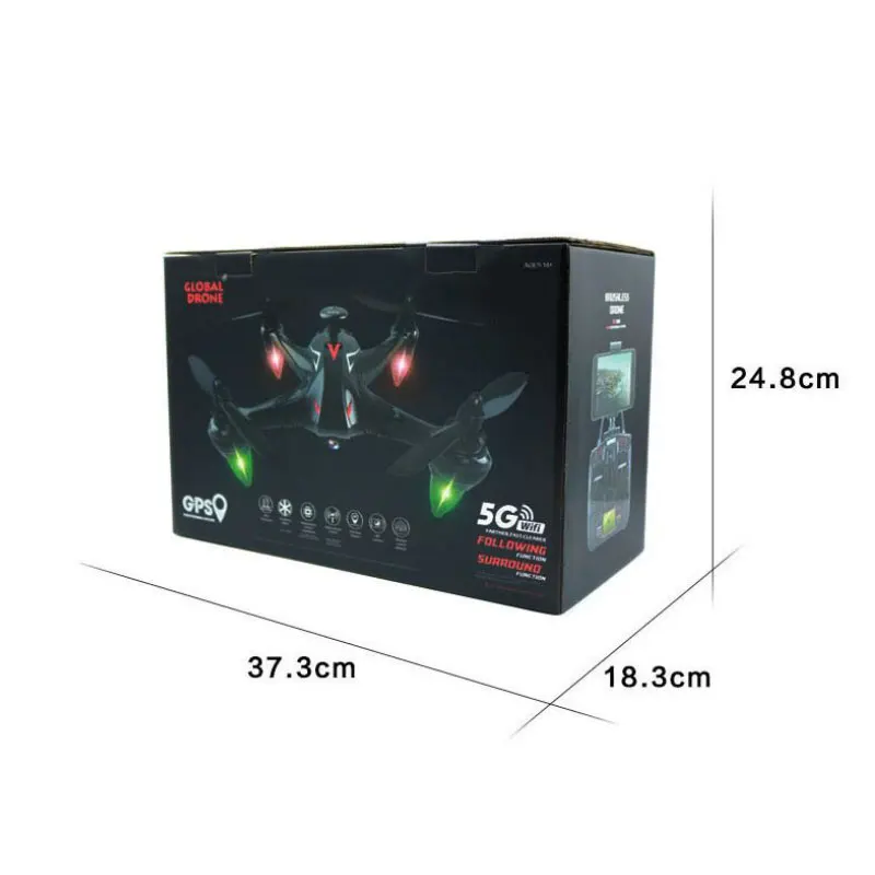 MOLOMAX 5G wifi gps FPV с супер широкоугольной HD камерой 1080P режим удержания высоты RC Квадрокоптер smart Drone X Pro RTF Дрон в подарок