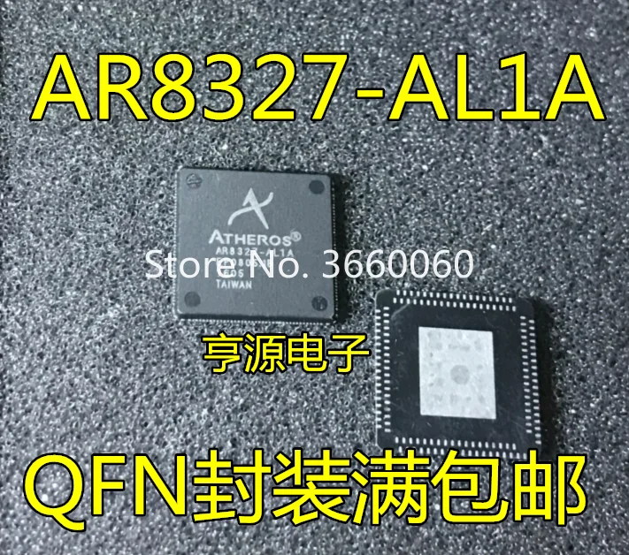 AR8327-AL1A AR8327N-AL1A QFN~ XL