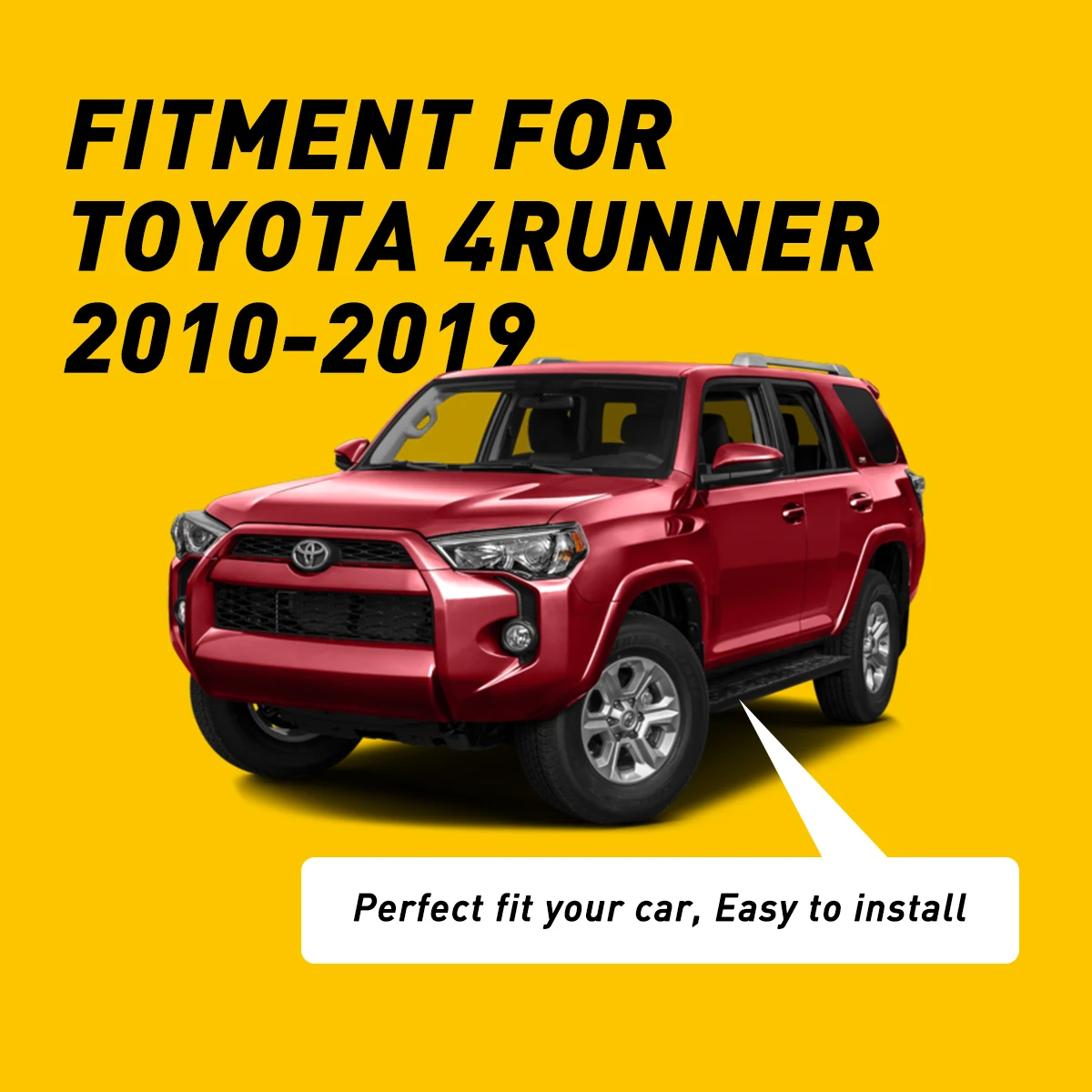 Для Toyota 4runner 2010- автомобиль Подлокотник центральной консоли коробка для хранения передней двери подкладке контейнер коробка для хранения автомобильные аксессуары
