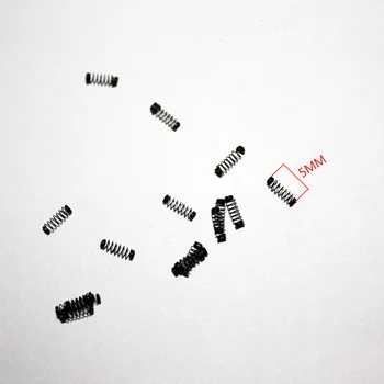 

20Pcs 1/87 HO Scale Sand Table Model Train Layout Model Train Coupler Spring For Children Kids Educational Toys Birthday Gift