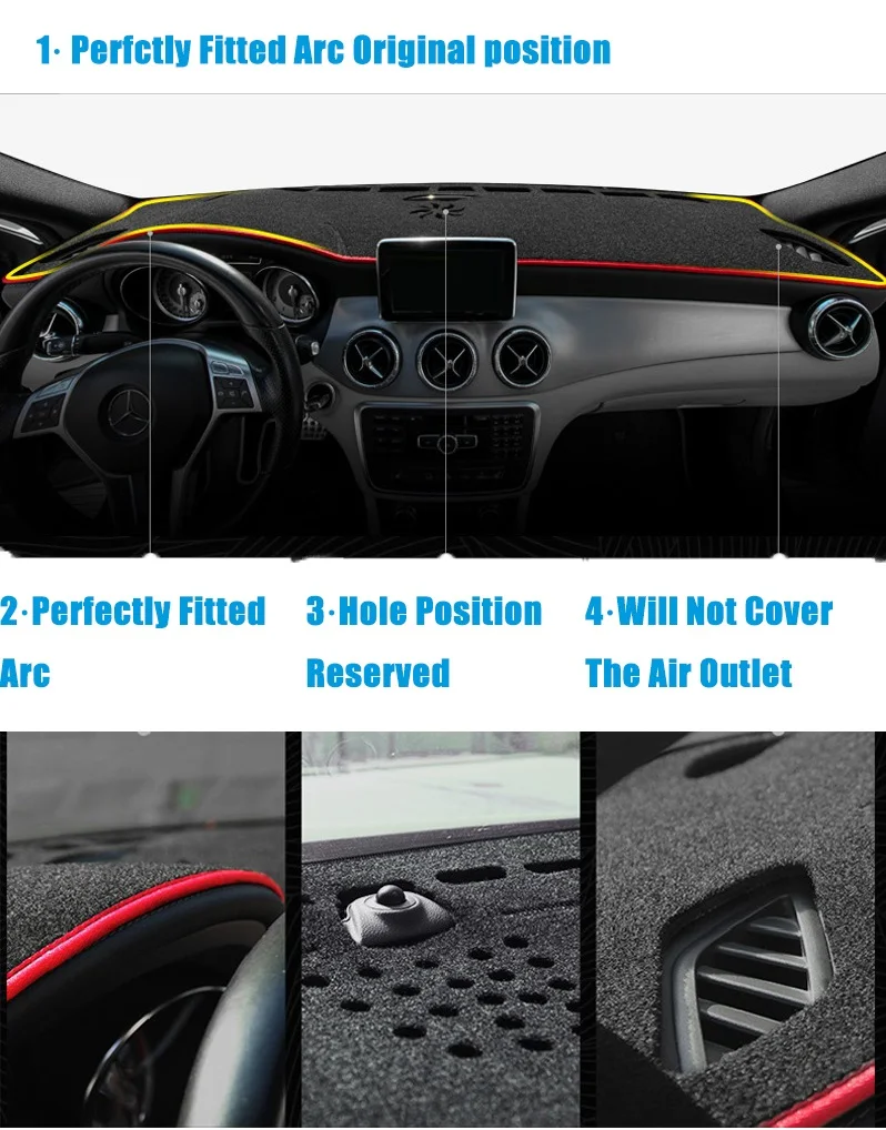 Mod/èle : Caravanes 4/ Pi/èces /& 100/% sur Mesure Ann/ée de Construction : 2002 Just Carpets Tapis de Voiture Fiat Ducato Camping-Car/ 2006 / Feutre aiguillet/é