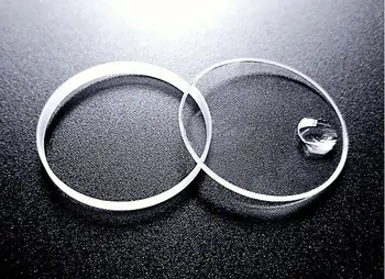 

New Watch Crystal for Rlx 218238 Day Date Sapphire 32.7mm White Gasket C154