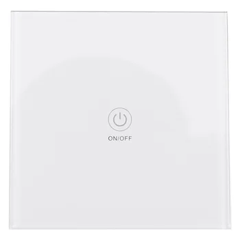 

WSFS Hot Smart WiFi Light Switch Interruptor Press Wall Power Switch App Remote Control legent Switch