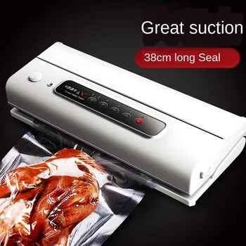 

Vacuum Machine Food Preservation Machine Packaging Machine Household Plastic-Envelop Machine Compression Sealing Machine