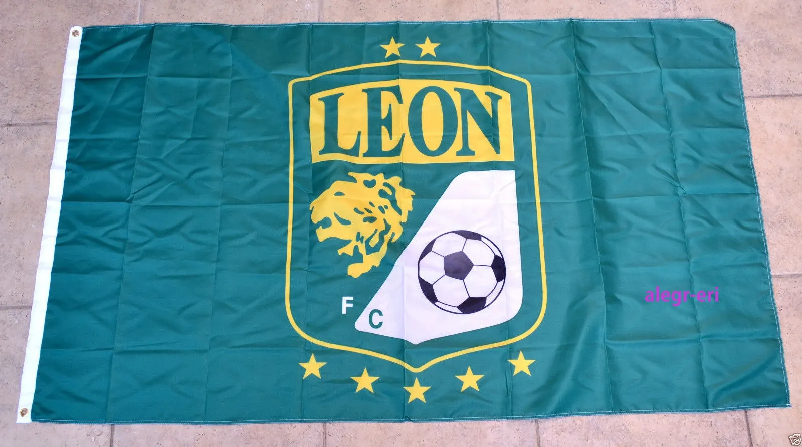 photo color 3ft x 5ft 3x5ft клуб Leon баннер, флаг печати баннер, флаг из полиэстера Размеры 150*90 см - Цвет: photo color