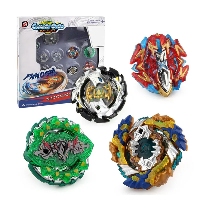 Аксессуары для волчков волчок BEYBLADE с лаунчером металлический Бог игрушка Fafnir Bey