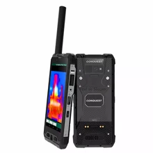 

CONQUEST S19 Military Outdoor Rugged Intercom Smart Phone Dual SIM Dual Standby Full Netcom 4G Industry Customized Modular Handh