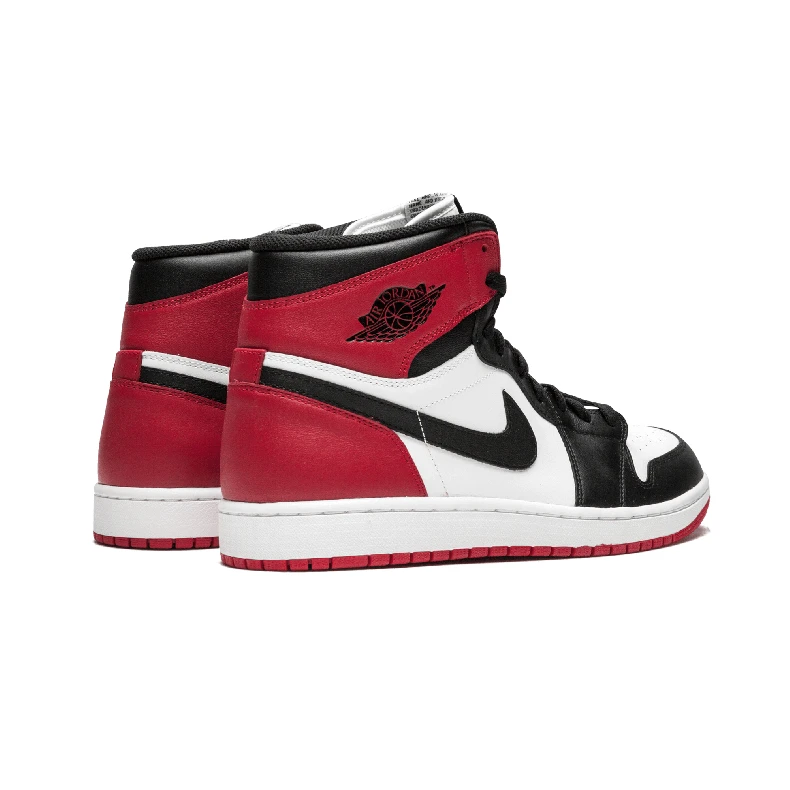 Оригинальные оригинальные мужские баскетбольные кроссовки Air Jordan 1, классические уличные спортивные кроссовки в стиле ретро AJ1, Модные дышащие 555088-184