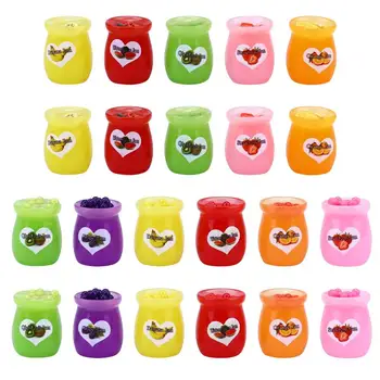 

Simulation Food Decoration Lovely Charms Resin Decorative Ornaments DIY Material