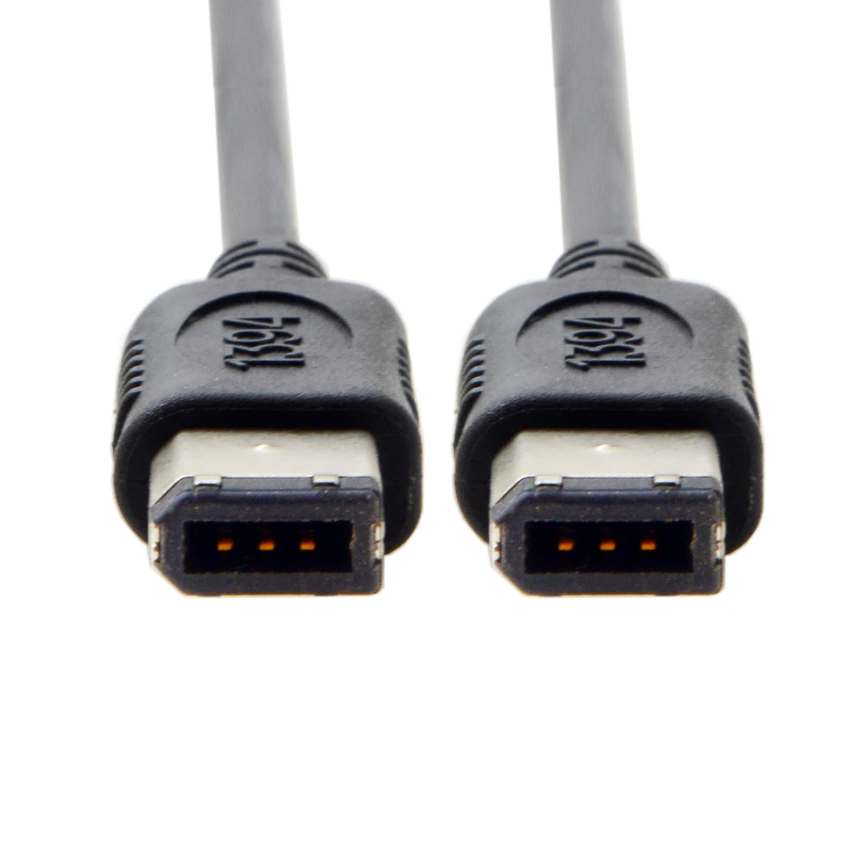 Cablecc 6 P Firewire 400 кабель iLink IEEE 1394a 6ft 1 8 м черный|ieee usb|ieee 1394 dv cableieee printer cable |