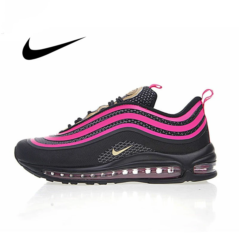 nike 97 mujer rosas