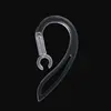 5mm 6mm 7mm 8mm 10mm Bluetooth Earphone transparent silicone Earhook Loop Clip Headset Ear Hook Replacement Headphone 1Pair ► Photo 3/6