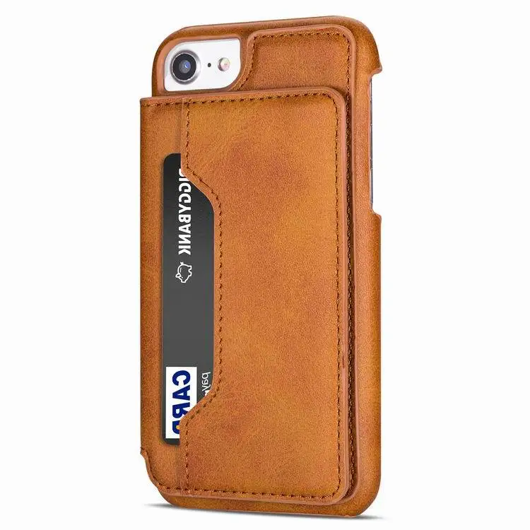Магнитный кожаный бумажник флип-чехол для телефона iPhone 11 Pro X XS MAX XR 11 Pro Max 6 6S 7 8 Plus Полный Корпус Бизнес задняя крышка