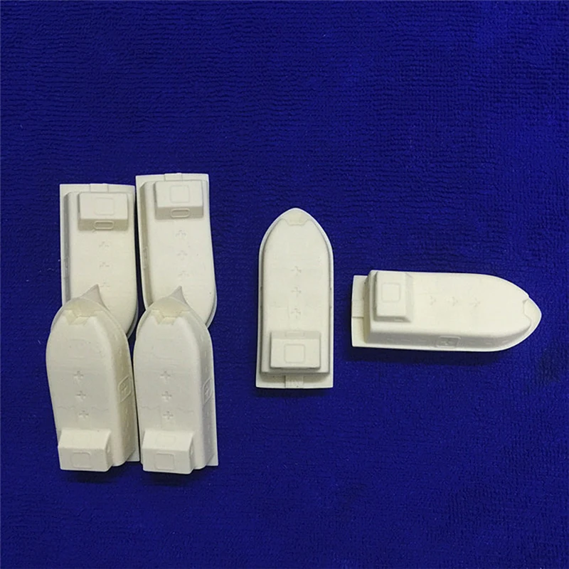 

Marine Use Life Saving Tool Resin Lifeboat 60*25*25mm Simulation Rescue Boats Decoration Parts for DIY RC Assembled Model Ship