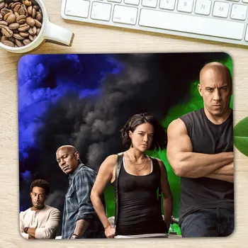 

Fast and Furious Mouse Pad 300x250mm HD Pattern Computer Mousepad Gaming Pad to Mouse Keyboard Desk Mause Mice Mat Child Gift