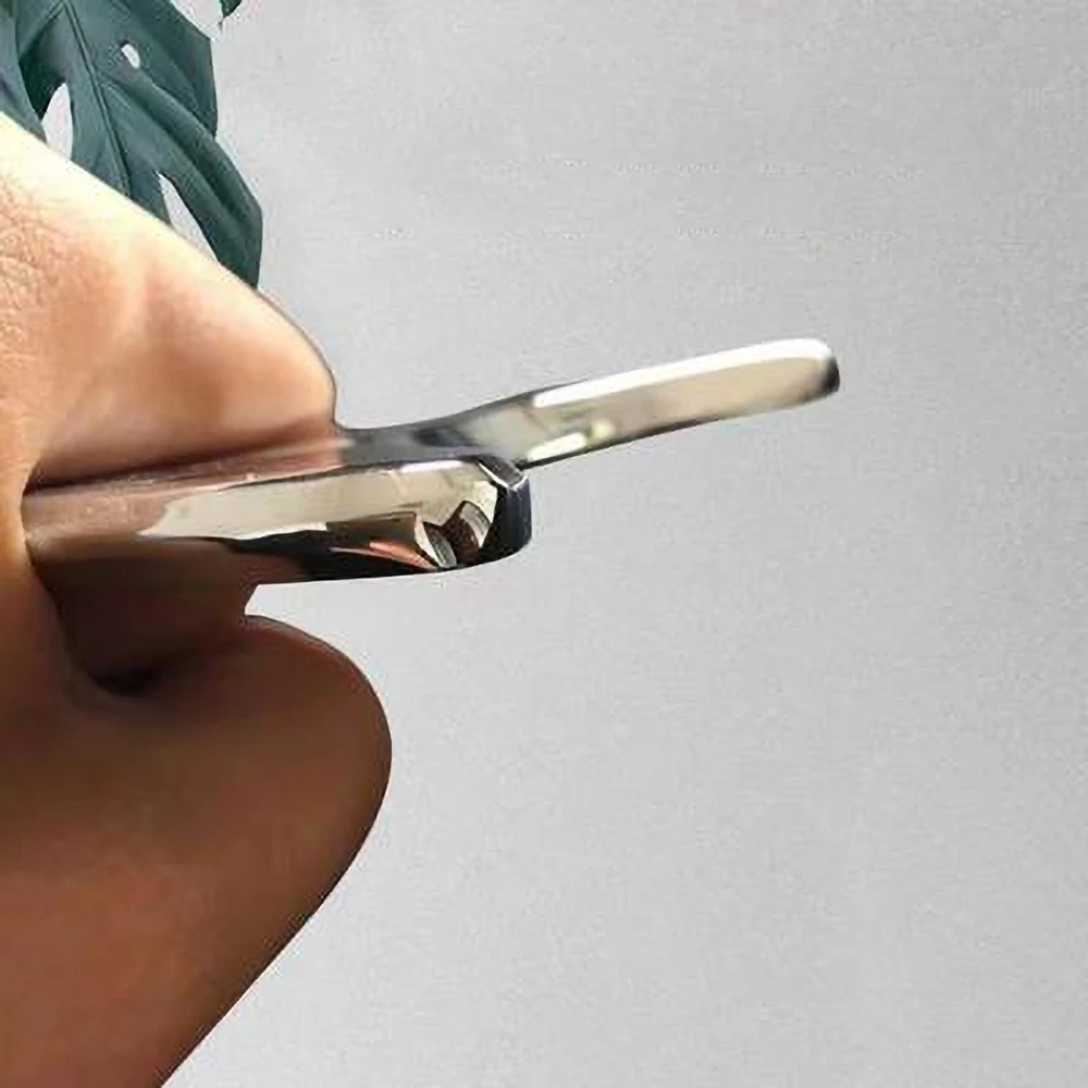 Fitness Muscle Scraping Massager Skin Tissue Myofascial Release Physical Therapy Fascial Knife Gua Sha Scraper Stainless Steel