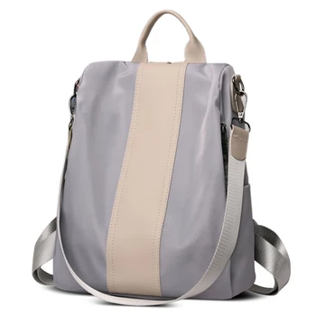 

2020 New Oxford Fabric Women Backpack Fashion Casual Ultra-light Waterproof Large Capacity Double Shoulder Bag Mochila Feminina