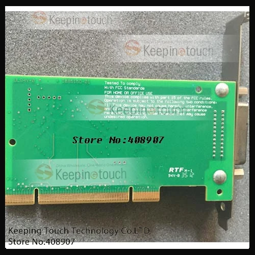 Для национального инструмента Ni PCI-GPIB 2005-2007 IEEE 488,2 карта 778032-01