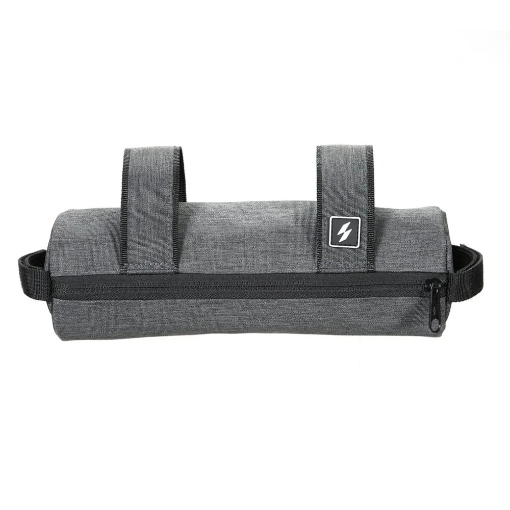 

Bicycle bags tube top road vehicle handlebar front beam mountain bike bag Bicycle Mobile Phone Pouch Tube Storage Bag Cycling