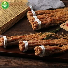 Red Ginseng Root;Ginseng (Panax Ginseng)Korean Ginseng Root for 10 Years;Red Ginseng Curved Tails,Red Panax Roots