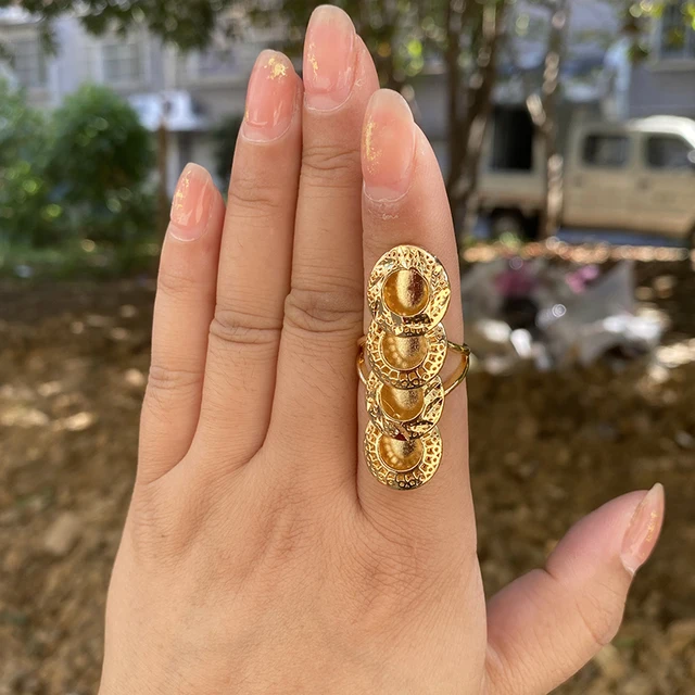 Rings: Shop Modern Gold & Diamond Rings for Women Online | Mia By Tanishq