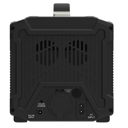 Hot 2019 New product South Africa mini portable Solar power generator for home use