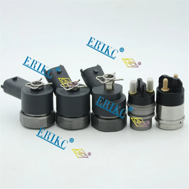ERIKC F00RJ02703 электромагнитный клапан управления F00RJ00395 F00RJ02697 магнитный клапан F00VC30318 F00VC30319 для Bosch дизельный инжектор