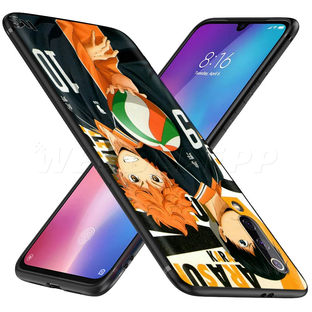 Чехол Tsukishima для Xiaomi Redmi Note 8 MI 3 6 9 A1 A2 A3 8A 6X 9T CC9 Lite SE Pro Max F1 10|Бамперы| |